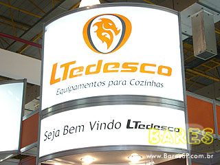 Fispal Food Service 2008 na Expo Center Norte Fispal Food Service 2008 na Expo Center Norte