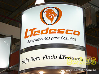 Fispal Food Service 2008 na Expo Center Norte Fispal Food Service 2008 na Expo Center Norte