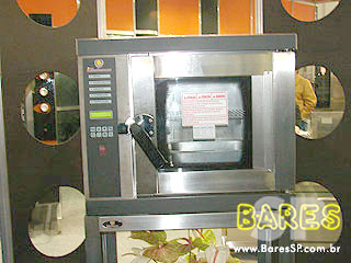 Fispal Food Service 2008 na Expo Center Norte Fispal Food Service 2008 na Expo Center Norte