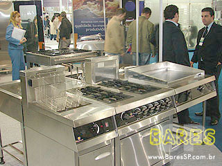 Fispal Food Service 2008 na Expo Center Norte Fispal Food Service 2008 na Expo Center Norte