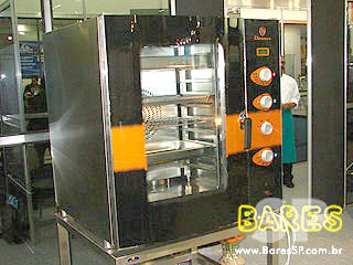 Fispal Food Service 2008 na Expo Center Norte Fispal Food Service 2008 na Expo Center Norte