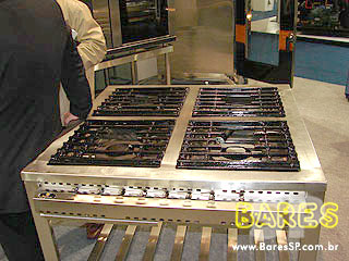 Fispal Food Service 2008 na Expo Center Norte Fispal Food Service 2008 na Expo Center Norte