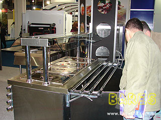 Fispal Food Service 2008 na Expo Center Norte Fispal Food Service 2008 na Expo Center Norte