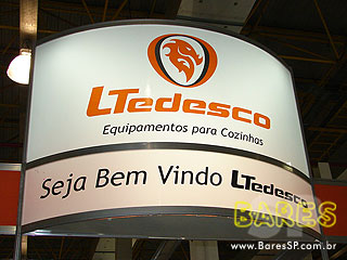 Fispal Food Service 2008 na Expo Center Norte Fispal Food Service 2008 na Expo Center Norte