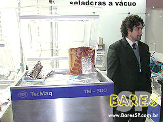 Fispal Food Service 2008 na Expo Center Norte Fispal Food Service 2008 na Expo Center Norte
