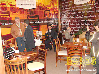 Fispal Food Service 2008 na Expo Center Norte Fispal Food Service 2008 na Expo Center Norte