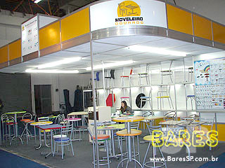 Fispal Food Service 2008 na Expo Center Norte Fispal Food Service 2008 na Expo Center Norte