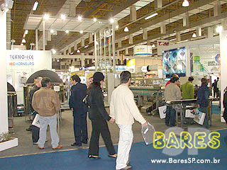 Fispal Food Service 2008 na Expo Center Norte Fispal Food Service 2008 na Expo Center Norte