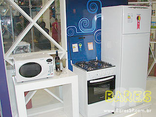 Fispal Food Service 2008 na Expo Center Norte Fispal Food Service 2008 na Expo Center Norte