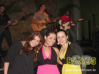 Banda Fatale se apresenta no Notredame Bar Banda Fatale se apresenta no Notredame Bar
