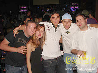 Banda Fatale se apresenta no Notredame Bar Banda Fatale se apresenta no Notredame Bar