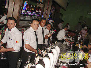 Banda Fatale se apresenta no Notredame Bar Banda Fatale se apresenta no Notredame Bar