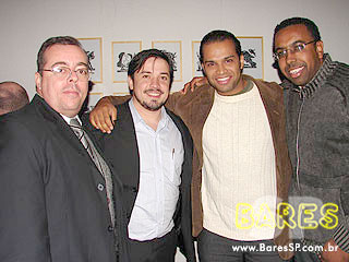 Festa de Lançamento do Portal Scramble no Cordel da Vila Festa de Lançamento do Portal Scramble no Cordel da Vila