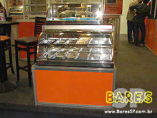 Fispal Food Service 2008 na Expo Center Norte Fispal Food Service 2008 na Expo Center Norte