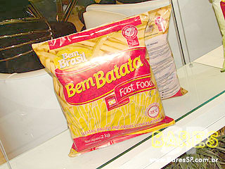 Fispal Food Service 2008 na Expo Center Norte Fispal Food Service 2008 na Expo Center Norte