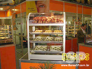 Fispal Food Service 2008 na Expo Center Norte Fispal Food Service 2008 na Expo Center Norte