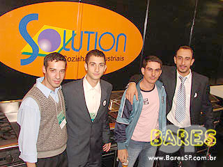 Fispal Food Service 2008 na Expo Center Norte Fispal Food Service 2008 na Expo Center Norte