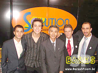 Fispal Food Service 2008 na Expo Center Norte Fispal Food Service 2008 na Expo Center Norte