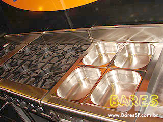 Fispal Food Service 2008 na Expo Center Norte Fispal Food Service 2008 na Expo Center Norte