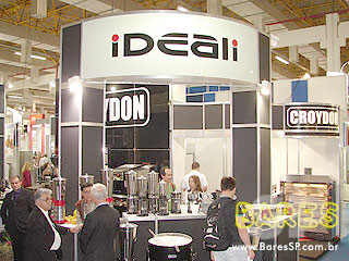 Fispal Food Service 2008 na Expo Center Norte Fispal Food Service 2008 na Expo Center Norte