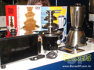Fispal Food Service 2008 na Expo Center Norte Fispal Food Service 2008 na Expo Center Norte