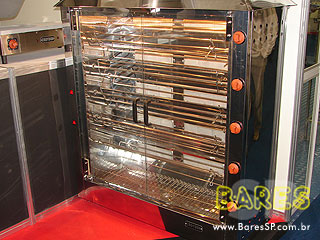 Fispal Food Service 2008 na Expo Center Norte Fispal Food Service 2008 na Expo Center Norte