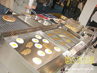 Fispal Food Service 2008 na Expo Center Norte Fispal Food Service 2008 na Expo Center Norte