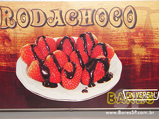 Fispal Food Service 2008 na Expo Center Norte Fispal Food Service 2008 na Expo Center Norte