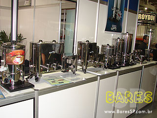 Fispal Food Service 2008 na Expo Center Norte Fispal Food Service 2008 na Expo Center Norte