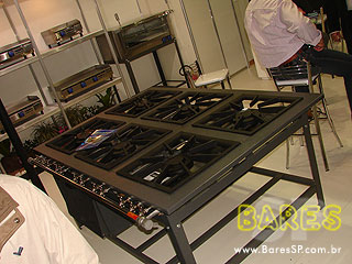 Fispal Food Service 2008 na Expo Center Norte Fispal Food Service 2008 na Expo Center Norte