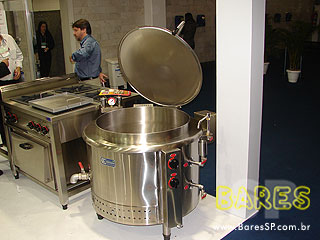 Fispal Food Service 2008 na Expo Center Norte Fispal Food Service 2008 na Expo Center Norte