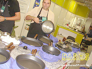Fispal Food Service 2008 na Expo Center Norte Fispal Food Service 2008 na Expo Center Norte
