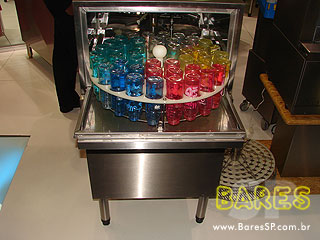 Fispal Food Service 2008 na Expo Center Norte Fispal Food Service 2008 na Expo Center Norte