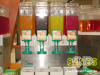 Fispal Food Service 2008 na Expo Center Norte Fispal Food Service 2008 na Expo Center Norte