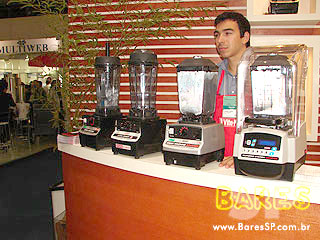 Fispal Food Service 2008 na Expo Center Norte Fispal Food Service 2008 na Expo Center Norte