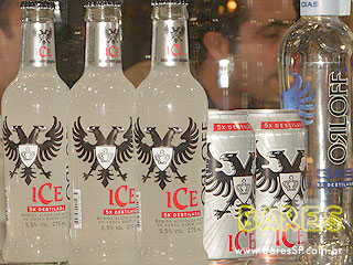 Fispal Food Service 2008 na Expo Center Norte Fispal Food Service 2008 na Expo Center Norte