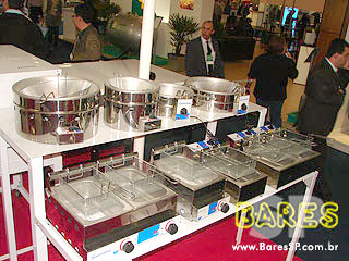 Fispal Food Service 2008 na Expo Center Norte Fispal Food Service 2008 na Expo Center Norte