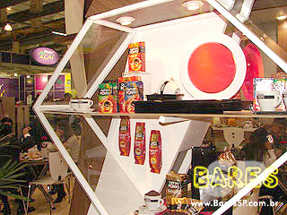 Fispal Food Service 2008 na Expo Center Norte Fispal Food Service 2008 na Expo Center Norte