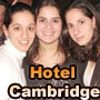 Quermesse 2008 do projeto Autobahn no Hotel Cambridge