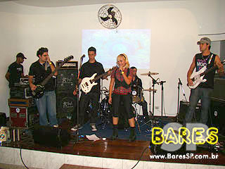 3º Prêmio GRC Music 2008 na Sociedade Amigos da Casa Verde 