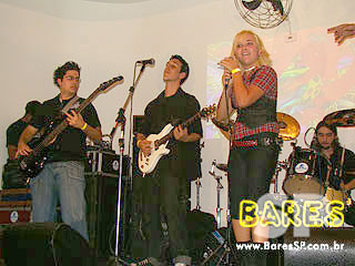 3º Prêmio GRC Music 2008 na Sociedade Amigos da Casa Verde 
