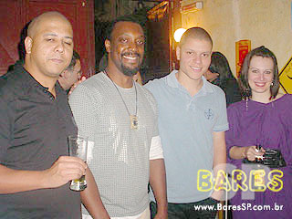 Festa de lançamento da Revista BeerLife no Frangó Festa de lançamento da Revista BeerLife no Frangó