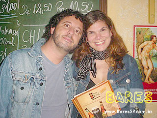 Festa de lançamento da Revista BeerLife no Frangó Festa de lançamento da Revista BeerLife no Frangó