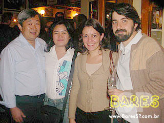 Festa de lançamento da Revista BeerLife no Frangó Festa de lançamento da Revista BeerLife no Frangó