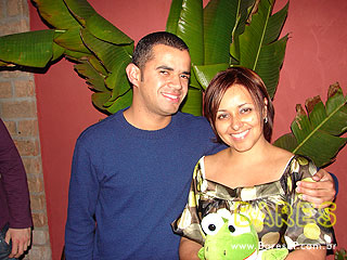 Sábado no Garuda Bar Sábado no Garuda Bar