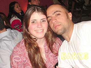 Música e gastronomia no Garuda Bar Música e gastronomia no Garuda Bar