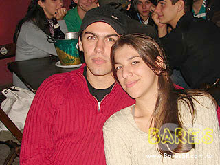 Música e gastronomia no Garuda Bar Música e gastronomia no Garuda Bar