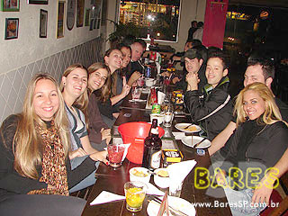 Rodízio de Petiscos no Mosteiro San Galo Rodízio de Petiscos no Mosteiro San Galo