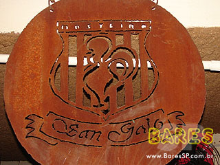 Rodízio de Petiscos no Mosteiro San Galo Rodízio de Petiscos no Mosteiro San Galo