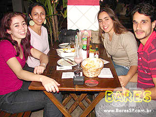 Rodízio de Petiscos no Mosteiro San Galo Rodízio de Petiscos no Mosteiro San Galo